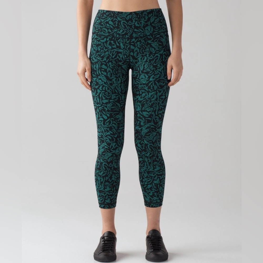 Lululemon 7/8 legging